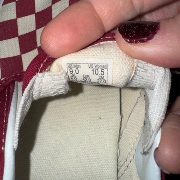 Vans - Picture 3 of 3